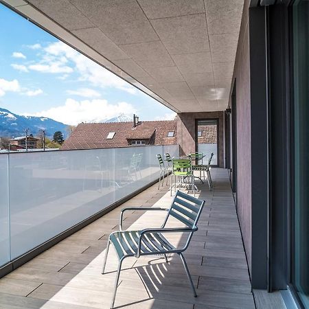 Apartment Alperose - Griwa Rent Ag Interlaken Exterior photo