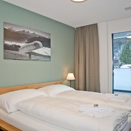 Apartment Alperose - Griwa Rent Ag Interlaken Exterior photo
