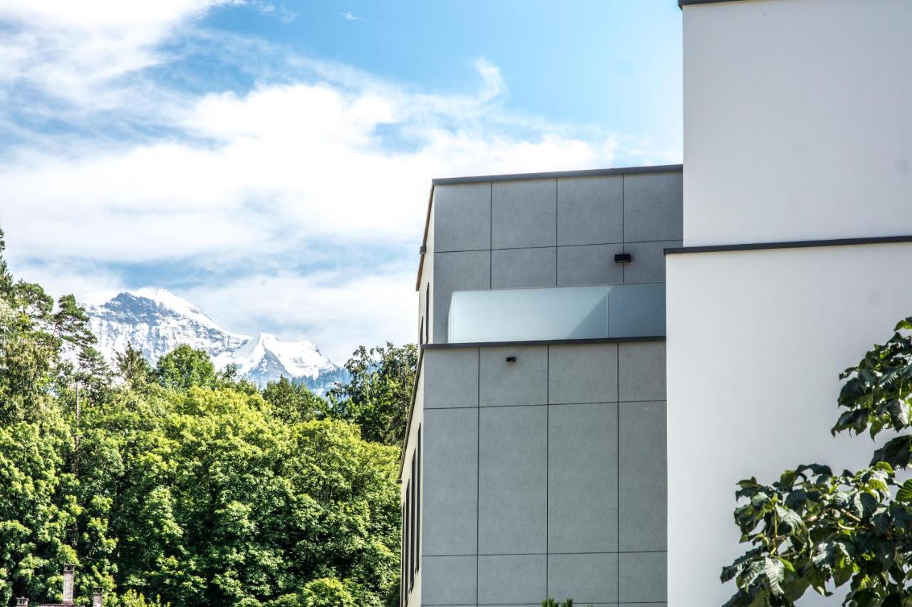 Apartment Alperose - Griwa Rent Ag Interlaken Exterior photo