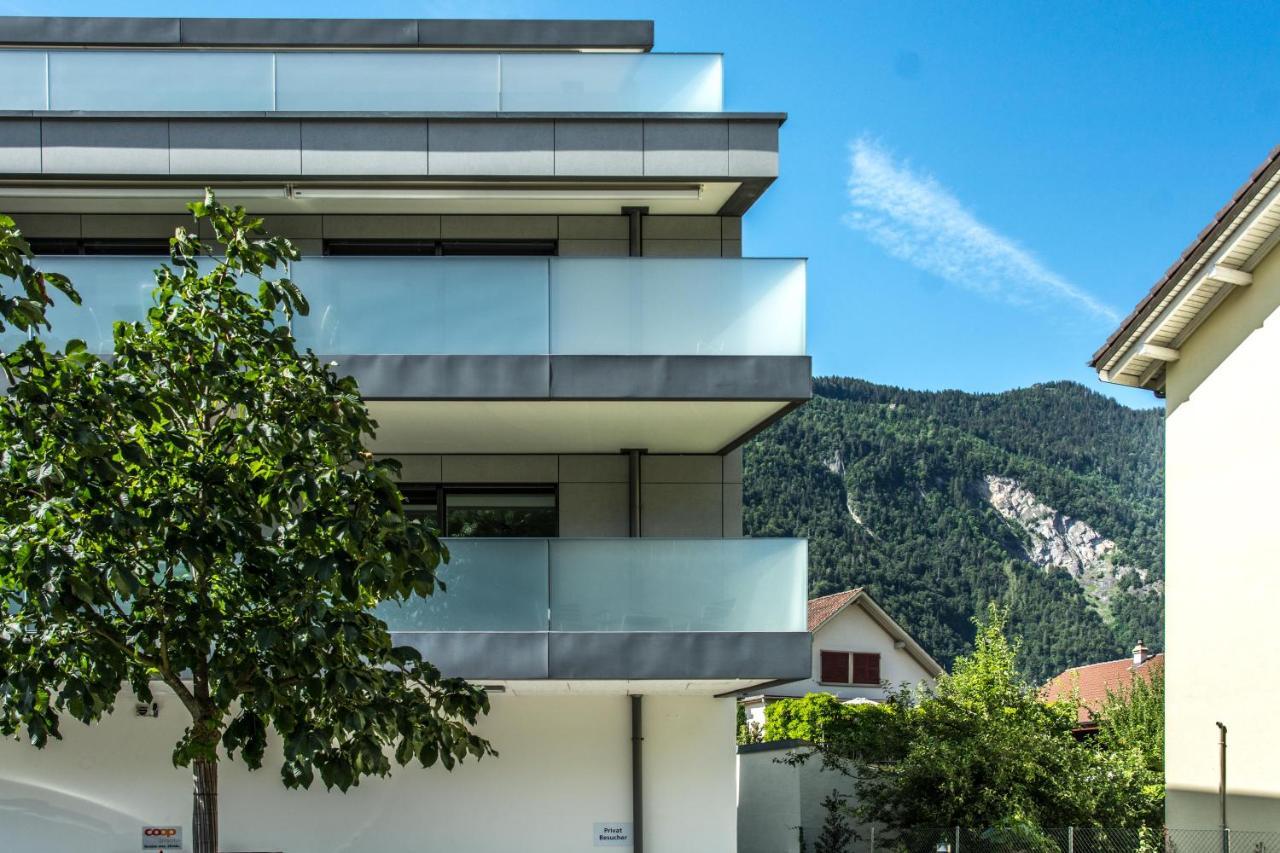 Apartment Alperose - Griwa Rent Ag Interlaken Exterior photo