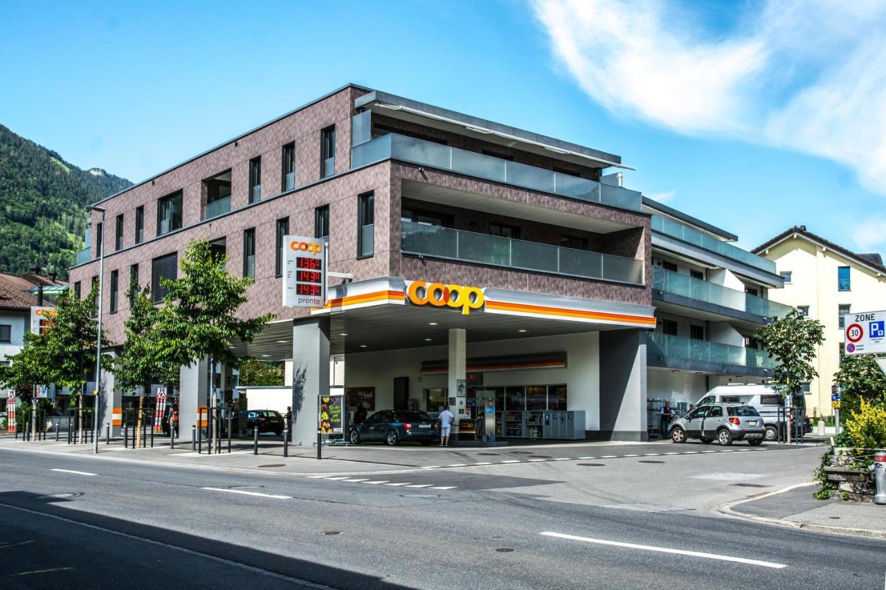 Apartment Alperose - Griwa Rent Ag Interlaken Exterior photo