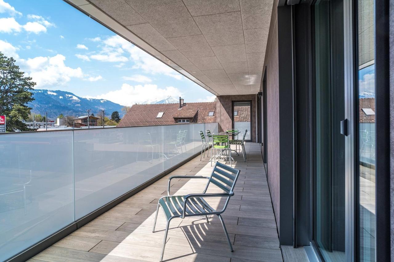 Apartment Alperose - Griwa Rent Ag Interlaken Exterior photo