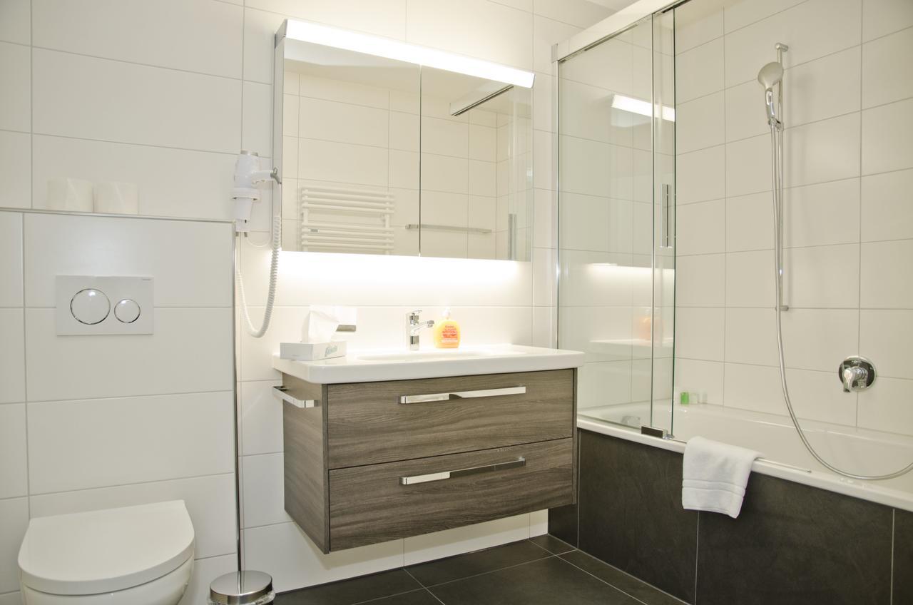 Apartment Alperose - Griwa Rent Ag Interlaken Exterior photo