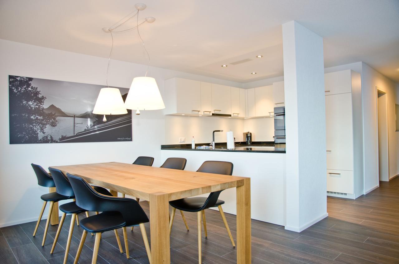 Apartment Alperose - Griwa Rent Ag Interlaken Exterior photo