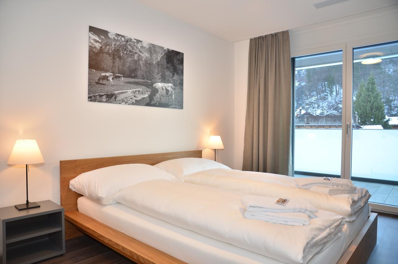 Apartment Alperose - Griwa Rent Ag Interlaken Exterior photo